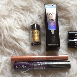 NYX Makeup - NIB NYX Makeup Lot NYX Makeup - NIB NYX Makeup Lot